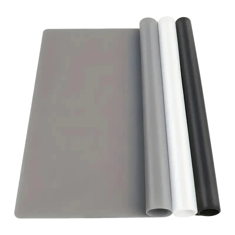 Kitchen Baking Mat - Multi Color Large Silicone Mat Non-Stick
