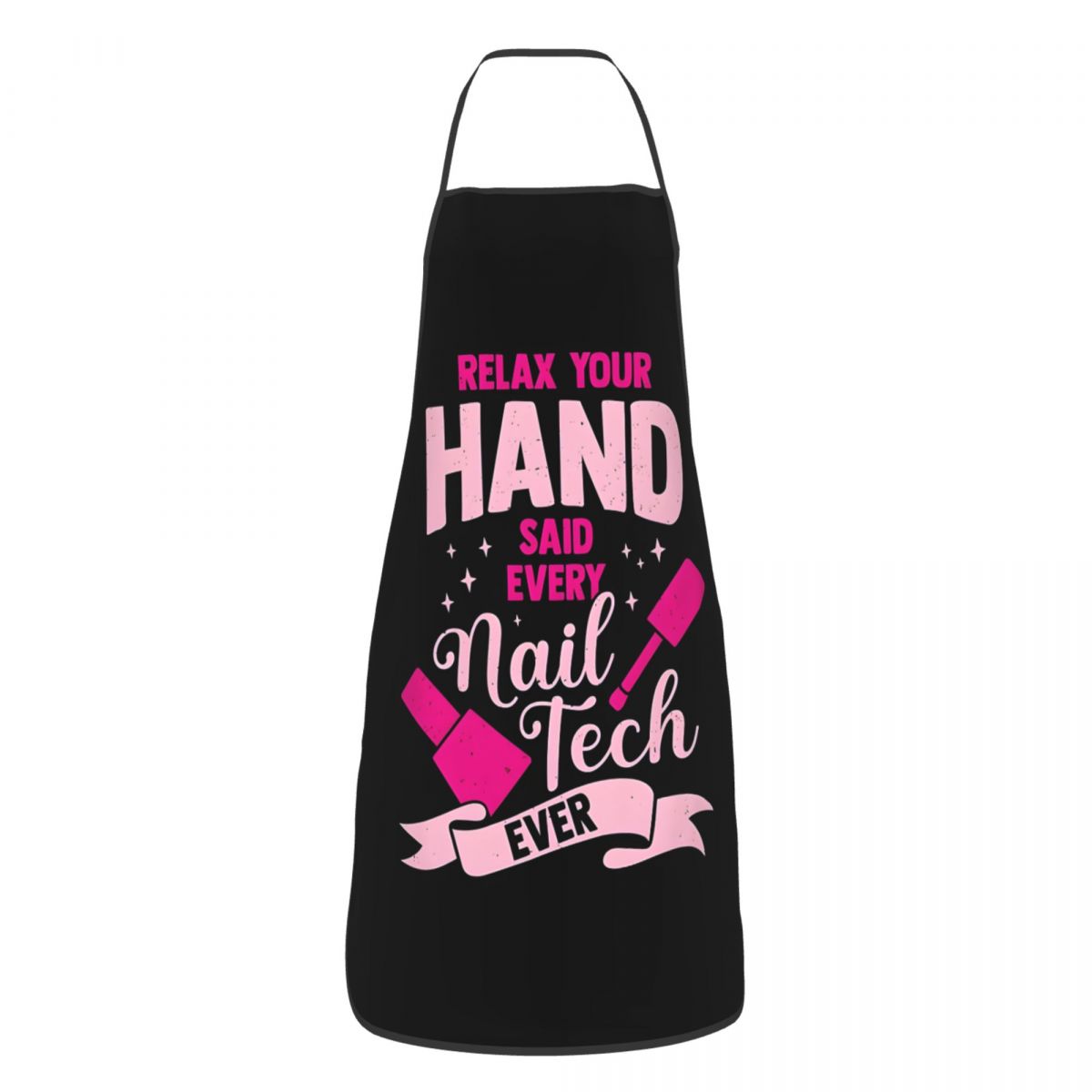Kitchen Baking Quotes - Custom Nail Manicurist Quote Aprons Women