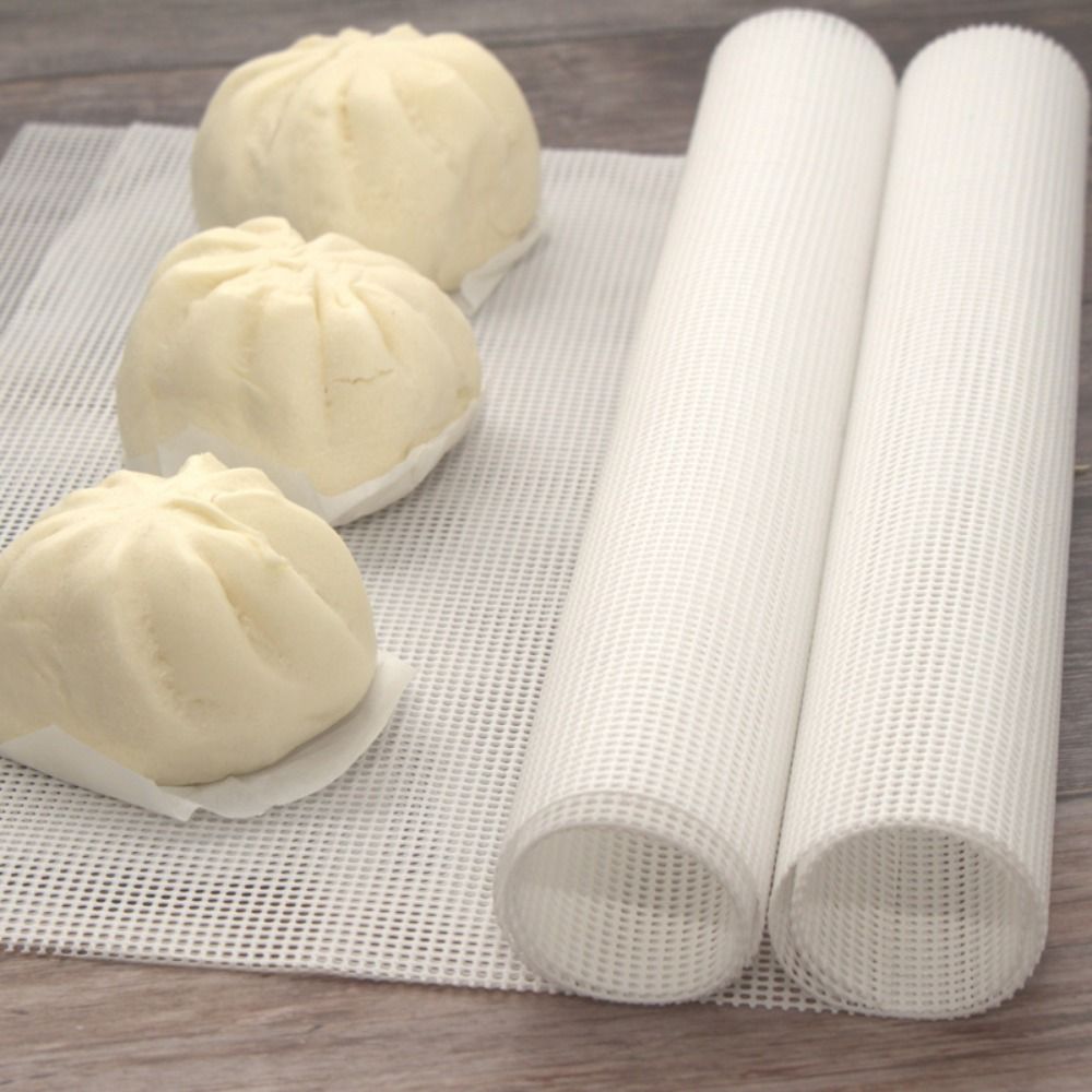 Kitchen Baking Mat - 1Pcs Oven Kitchen Accessories Steamer Mesh