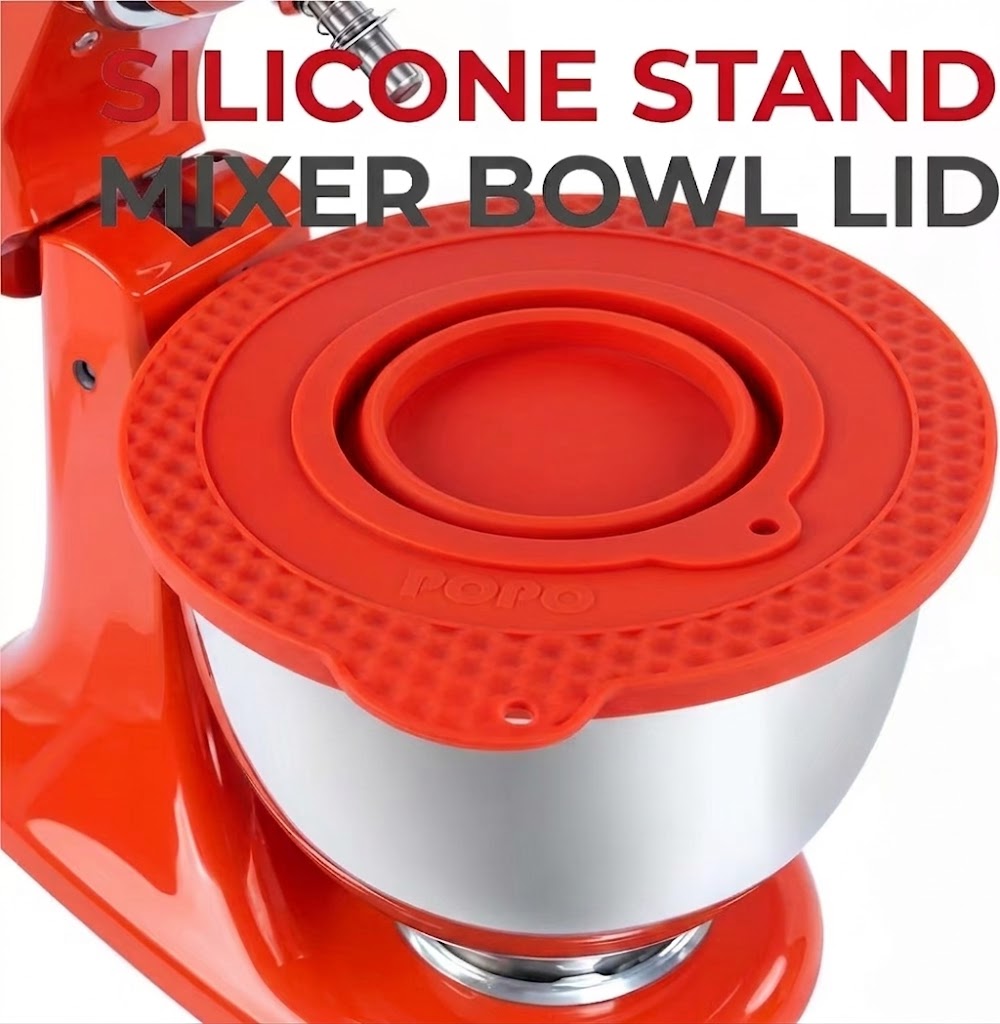 Kitchen Aid Baking Mixer - 4.5–5-Quart Tilt Head Stand Mixer Silicone