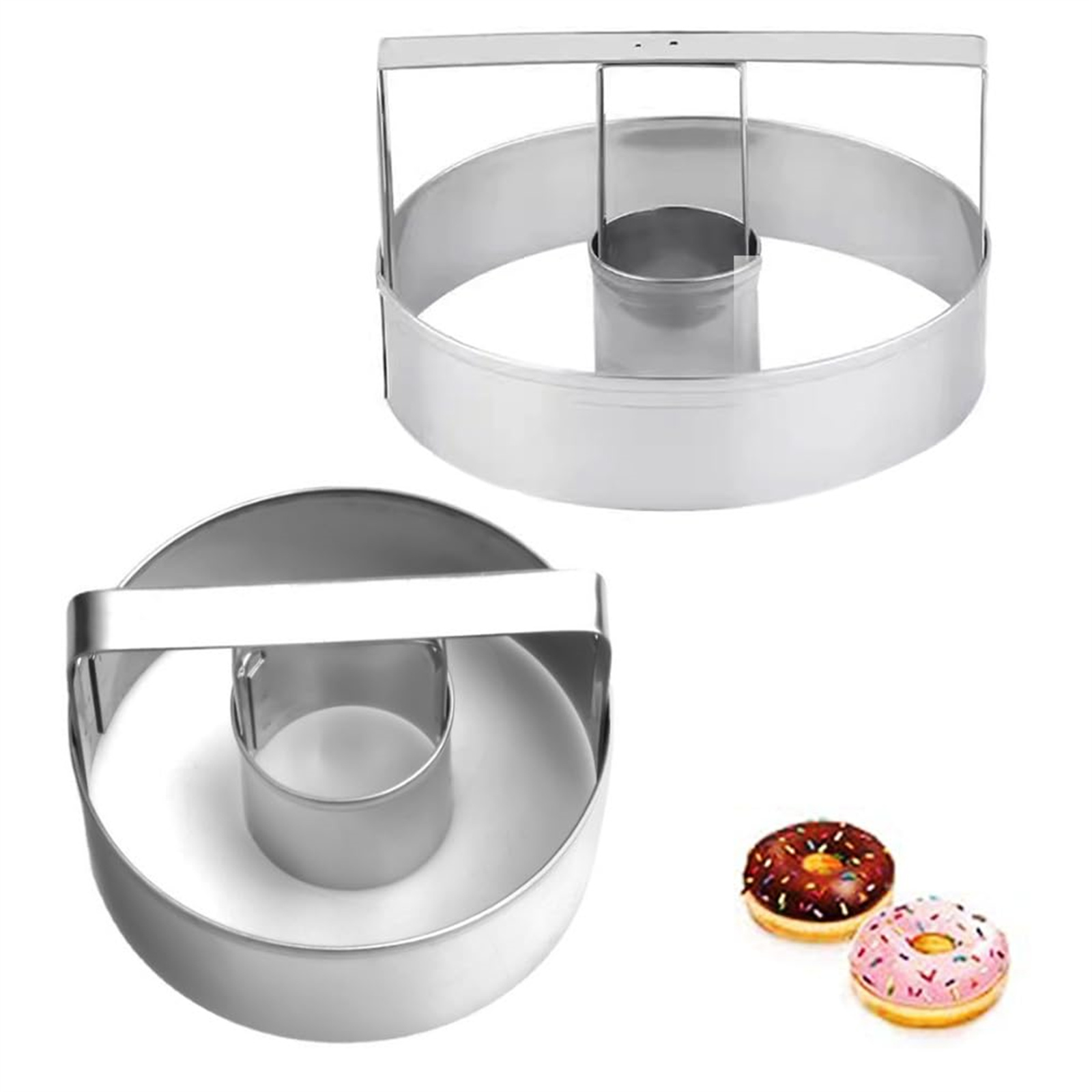 Kitchen Baking Products - Stainless Steel Cookie Cutter Kitchen Baking