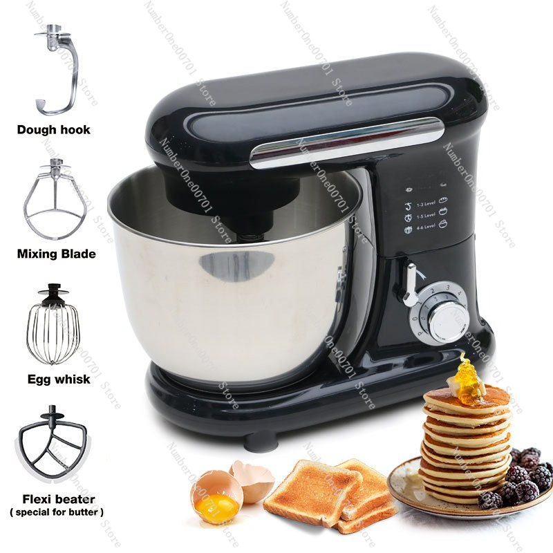Commercial Kitchen For Baking - Commercial Electric Dough Mixer Egg Beater