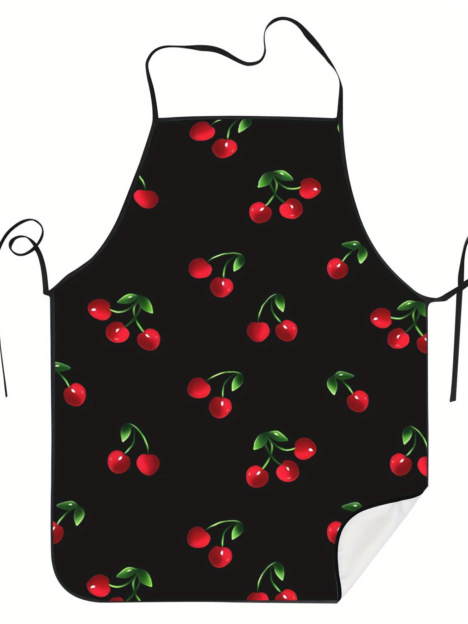 Kitchen Baking Area Ideas - 1 Piece of Fun Cherry Retro