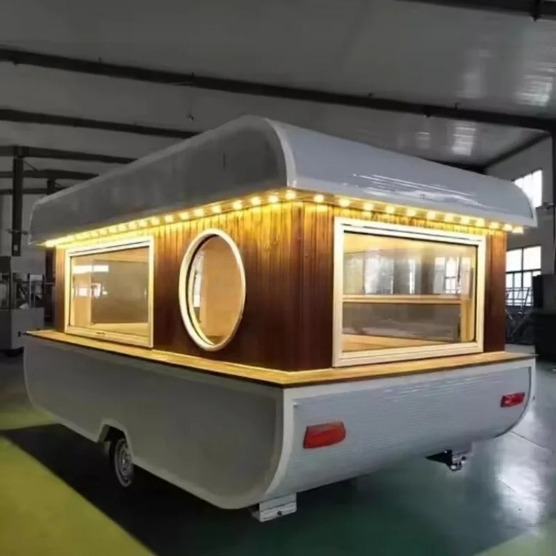 Kitchen Bakery - Beautiful Full Kitchen Bakery Food Truck