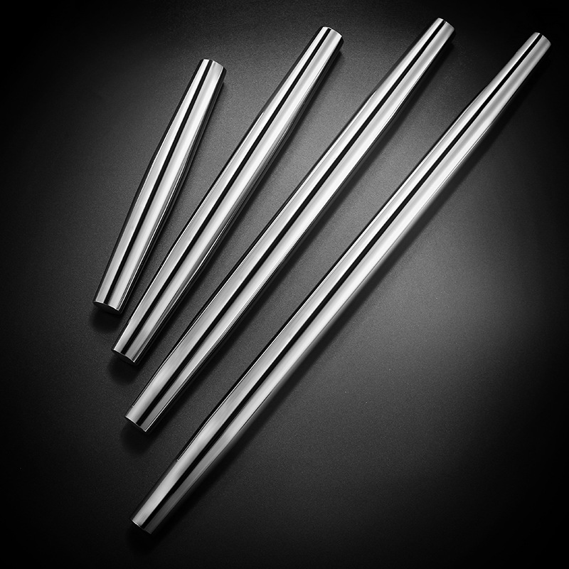Kitchen Roll Baking - 304 Stainless Steel Non-stick Rolling Pin