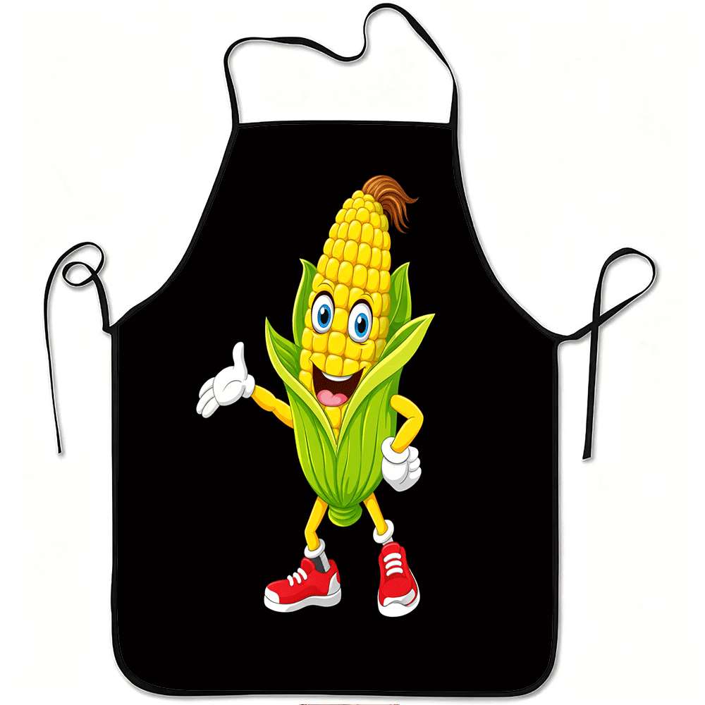 1 Piece Country-Themed Apron,  - Kitchen Baking Area Ideas recension och pris