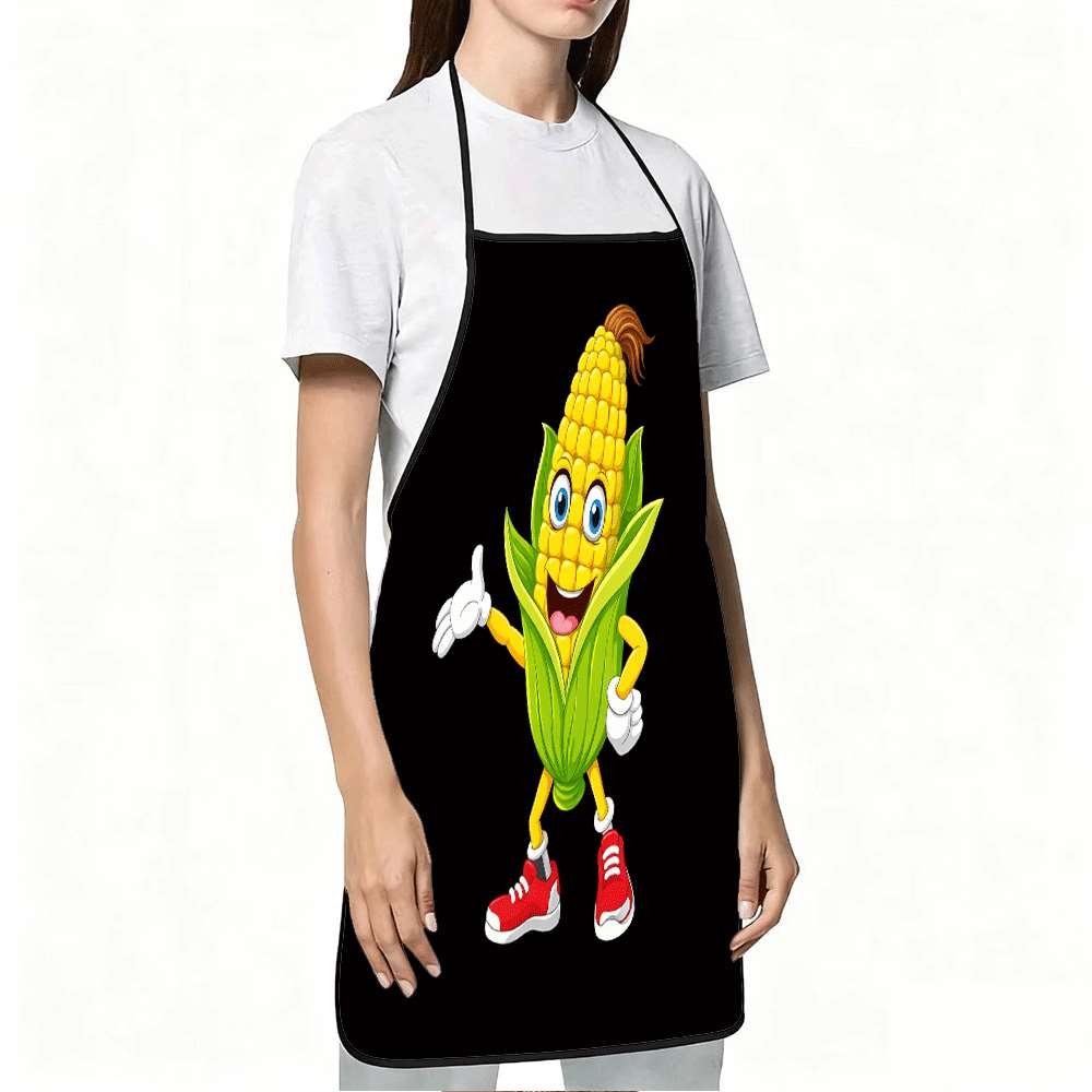 1 Piece Country-Themed Apron,  - Kitchen Baking Area Ideas recension och pris