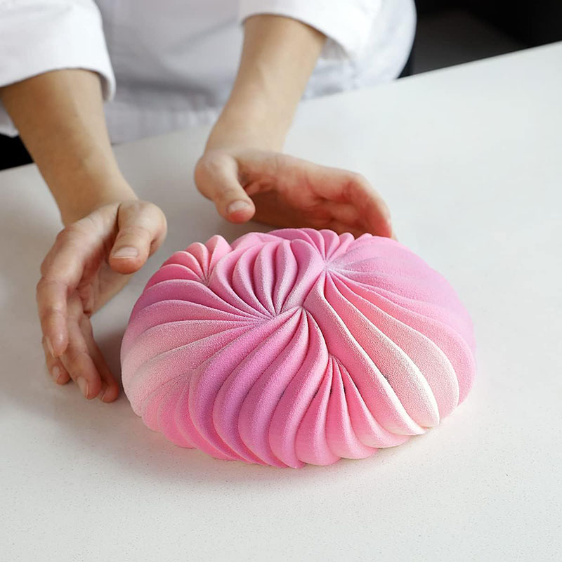 Round Mousse Cake Pan For Baki - Kitchen Accessories For Baking recension och pris