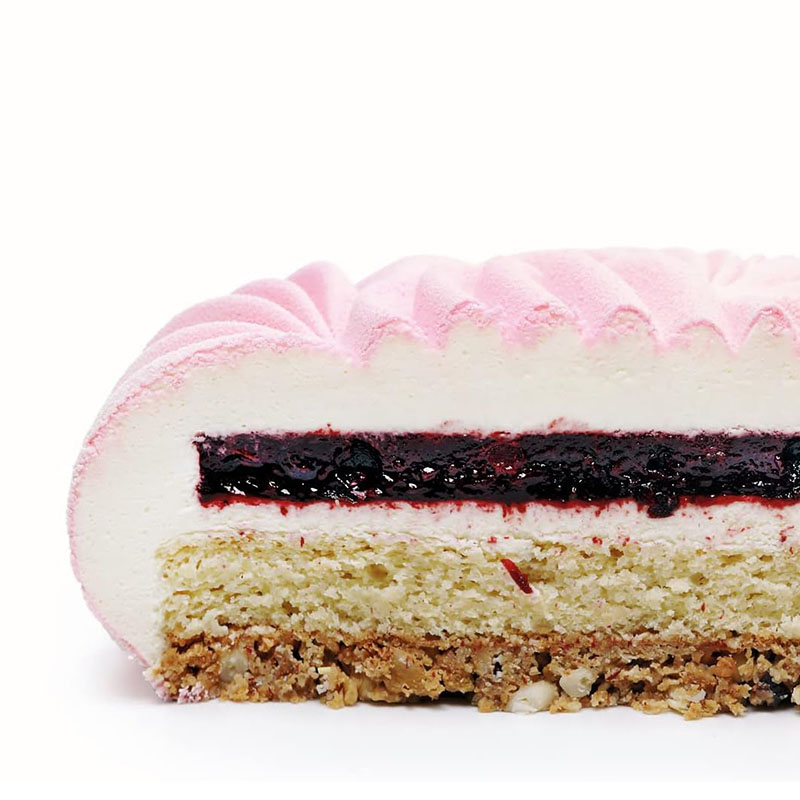 Round Mousse Cake Pan For Baki - Kitchen Accessories For Baking recension och pris