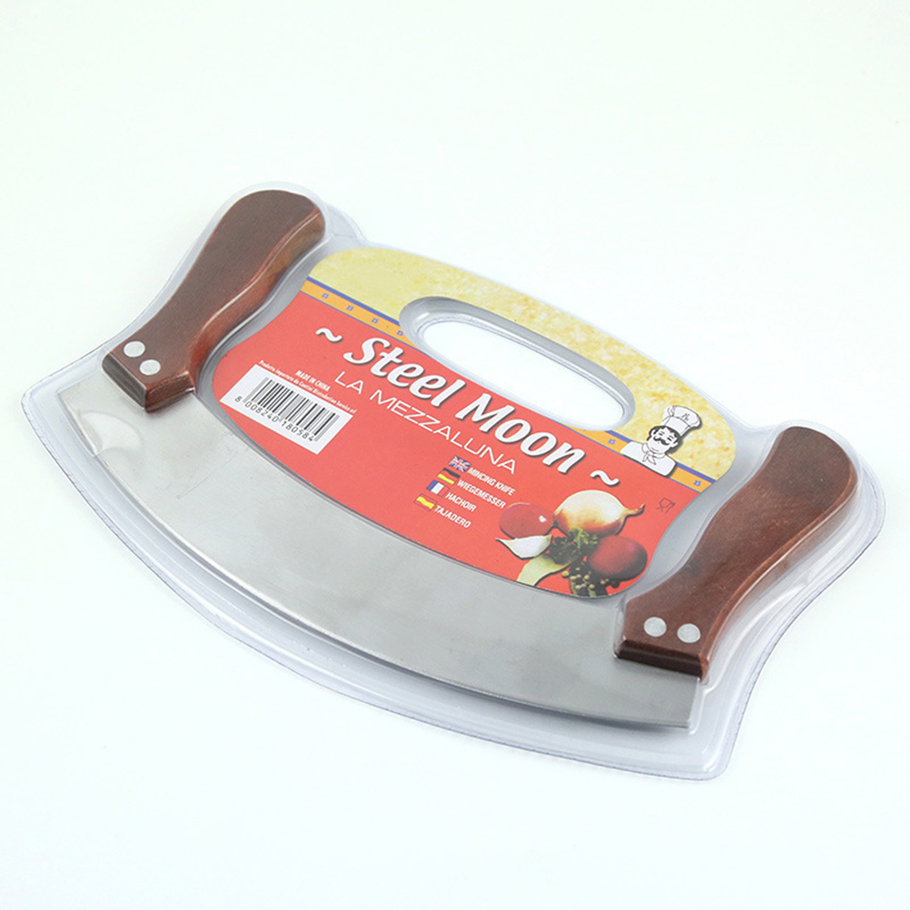 1pc Double Handle Nougat Cutte - Kitchen Accessories For Baking recension och pris