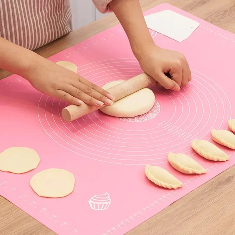 Silicone Baking Mat Pizza Doug - Kitchen Roll Baking recension och pris
