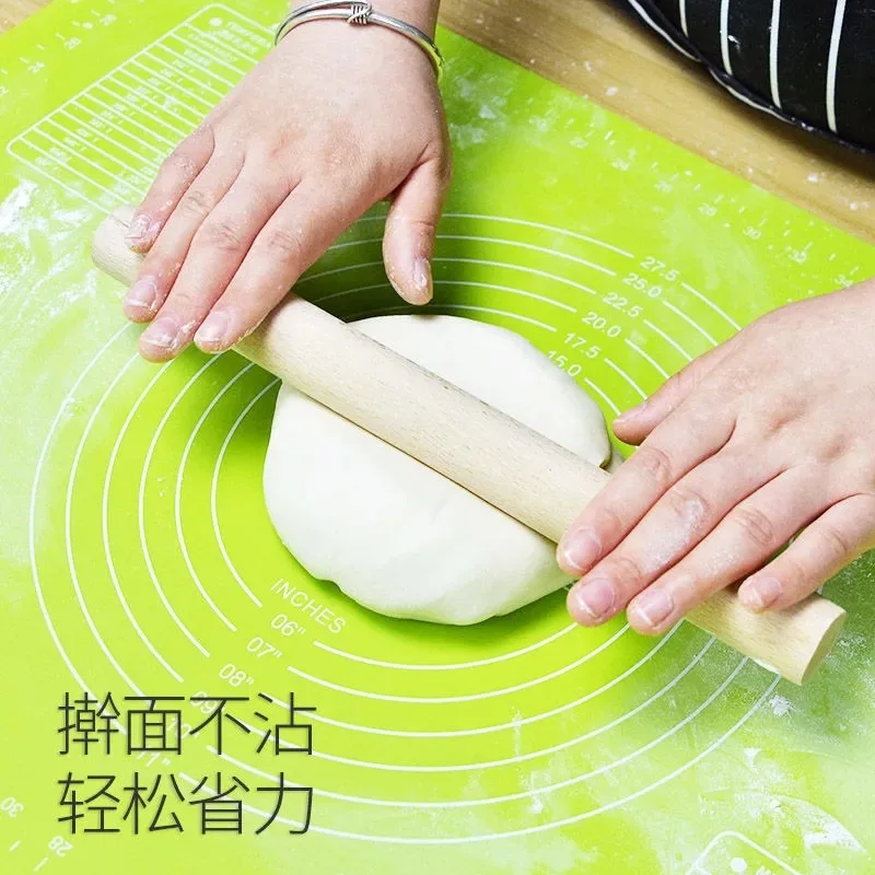 Silicone Baking Mat Pizza Doug - Kitchen Roll Baking recension och pris