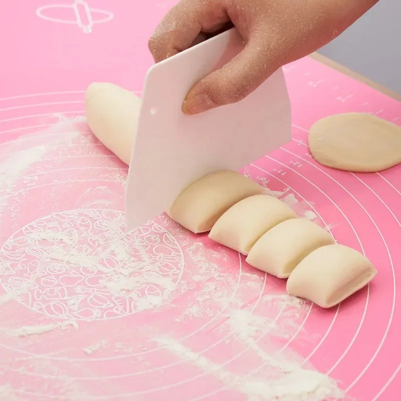 Silicone Baking Mat Pizza Doug - Kitchen Roll Baking recension och pris