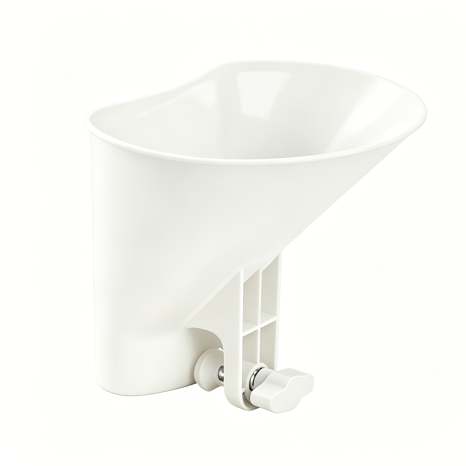 Wide Mouth Flour Funnel Dough  - Kitchen Aid Baking Mixer recension och pris