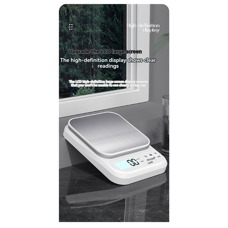 YCOC-Compact Digital Kitchen S - Kitchen Design For Baking recension och pris