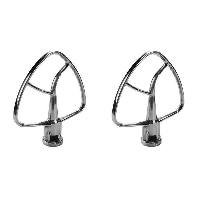 AC93-2X Stainless Steel Flat B - Kitchen Aid Baking Mixer recension och pris