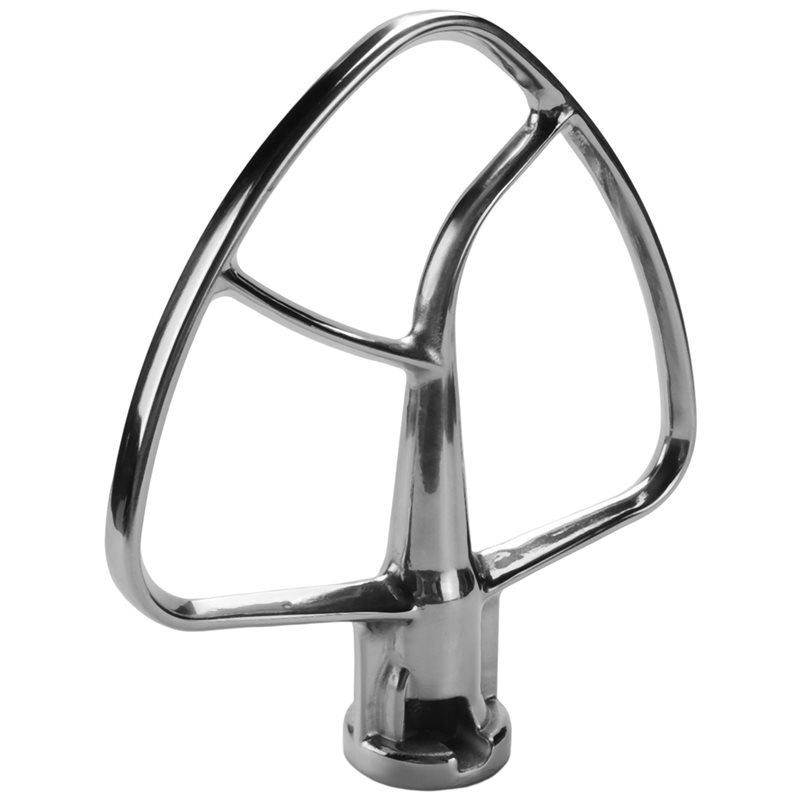 AC93-2X Stainless Steel Flat B - Kitchen Aid Baking Mixer recension och pris