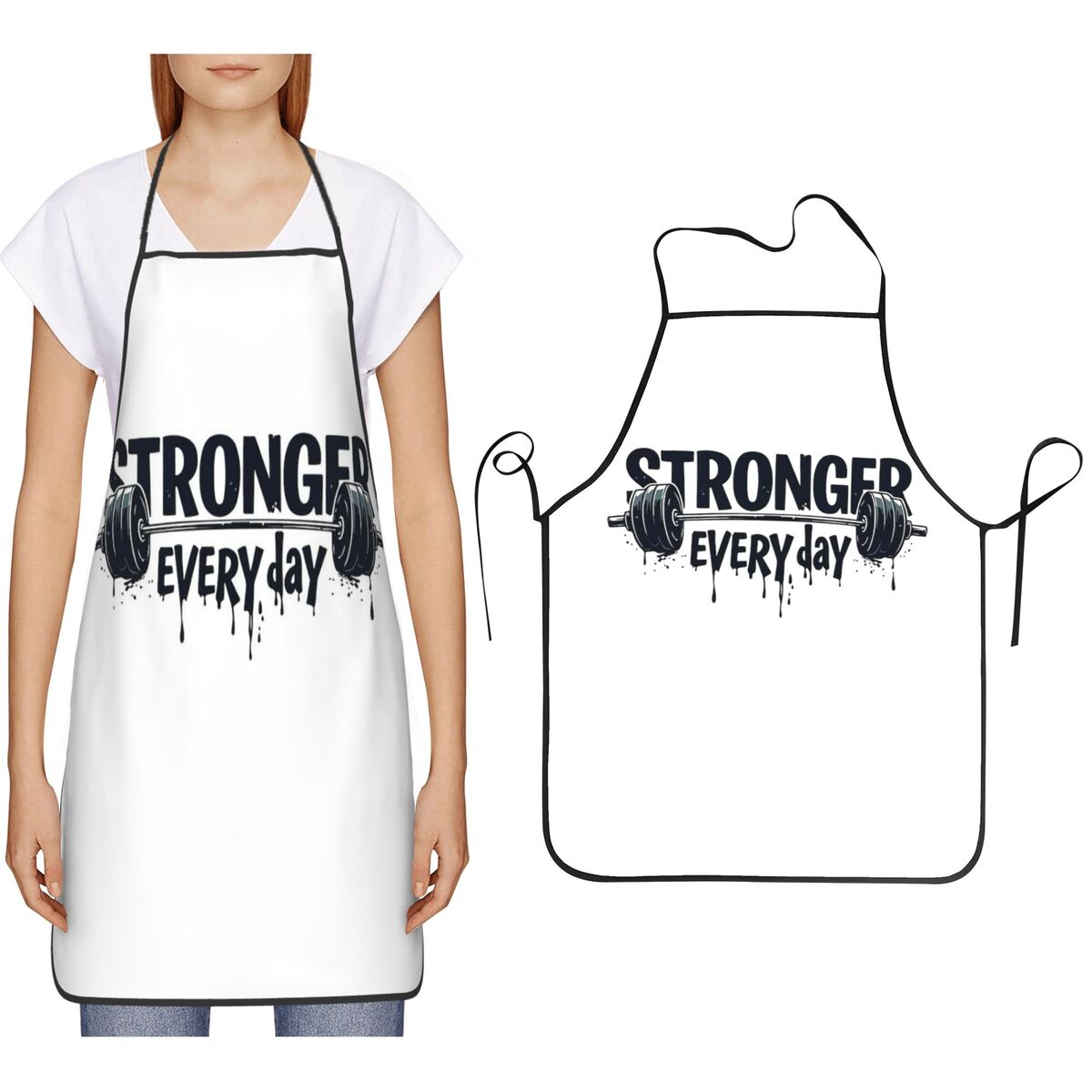 Gym Sport Bodybuilding Workout - Kitchen Baking Quotes recension och pris