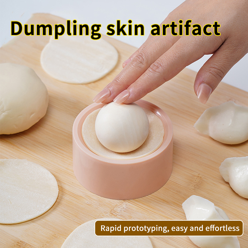 Dumpling Maker Press Round Mol - Kitchen Roll Baking recension och pris