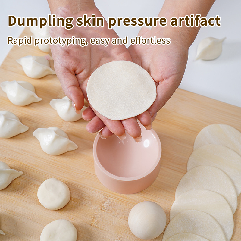 Dumpling Maker Press Round Mol - Kitchen Roll Baking recension och pris