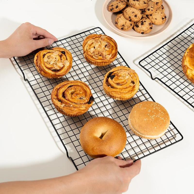 Stainless Steel Bread Biscuit  - Kitchen Accessories For Baking recension och pris