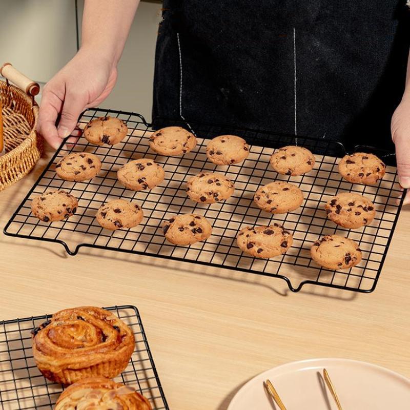 Stainless Steel Bread Biscuit  - Kitchen Accessories For Baking recension och pris