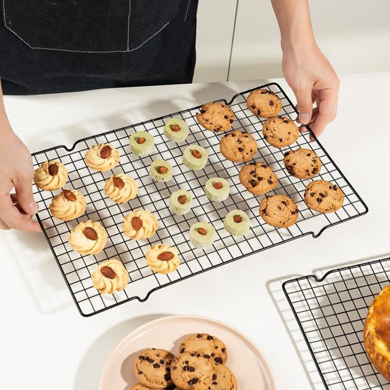 Stainless Steel Bread Biscuit  - Kitchen Accessories For Baking recension och pris