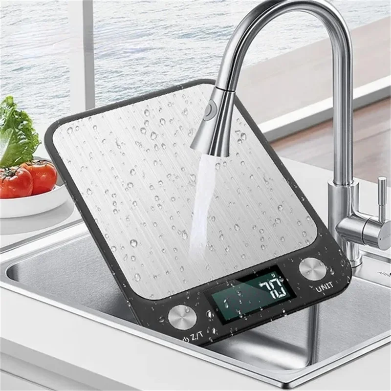 Kitchen Scale 5/10/15Kg Weighi - Kitchen Design For Baking recension och pris
