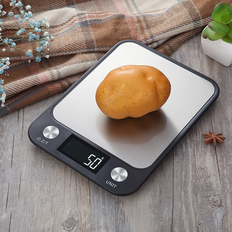Kitchen Scale 5/10/15Kg Weighi - Kitchen Design For Baking recension och pris
