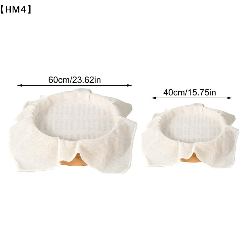 3Pcs 40/60CM Pure Cotton Steam - Kitchen Baking Products recension och pris