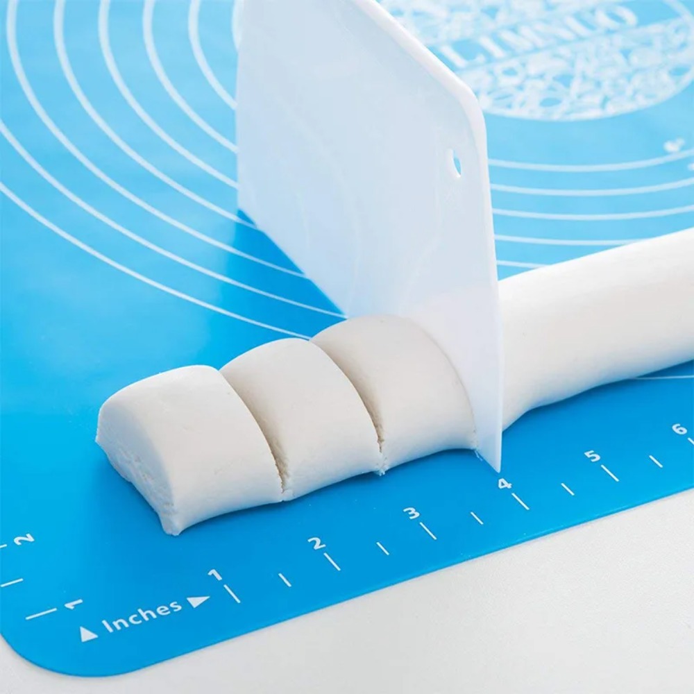 Extra Thick Large Silicone Bak - Kitchen Roll Baking recension och pris