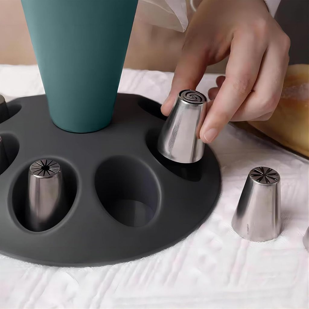 1Pcs Cake Decorating Piping Ba - Kitchen Accessories For Baking recension och pris