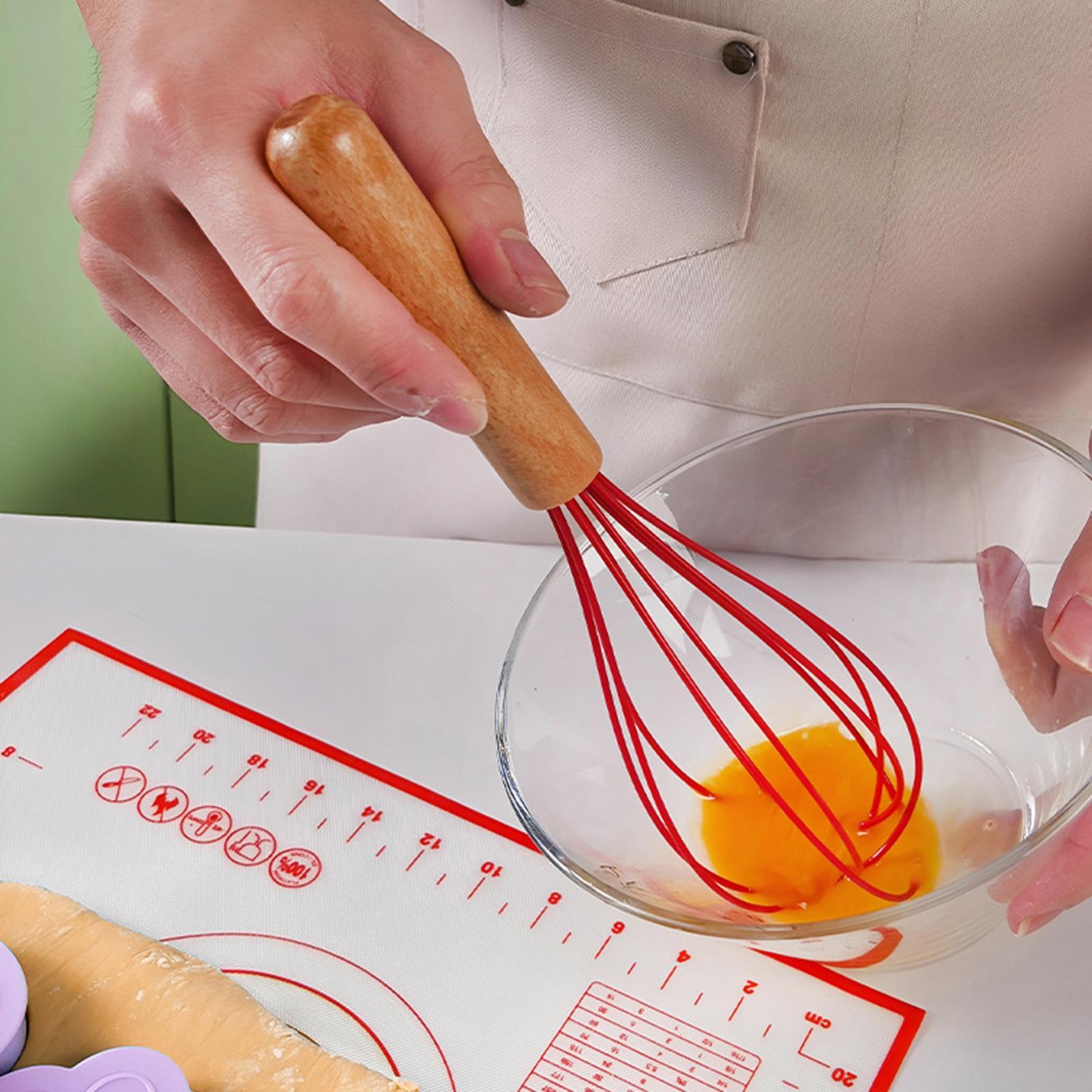 Baking Rolling Pin Easter Non  - Kitchen Baking Mat recension och pris