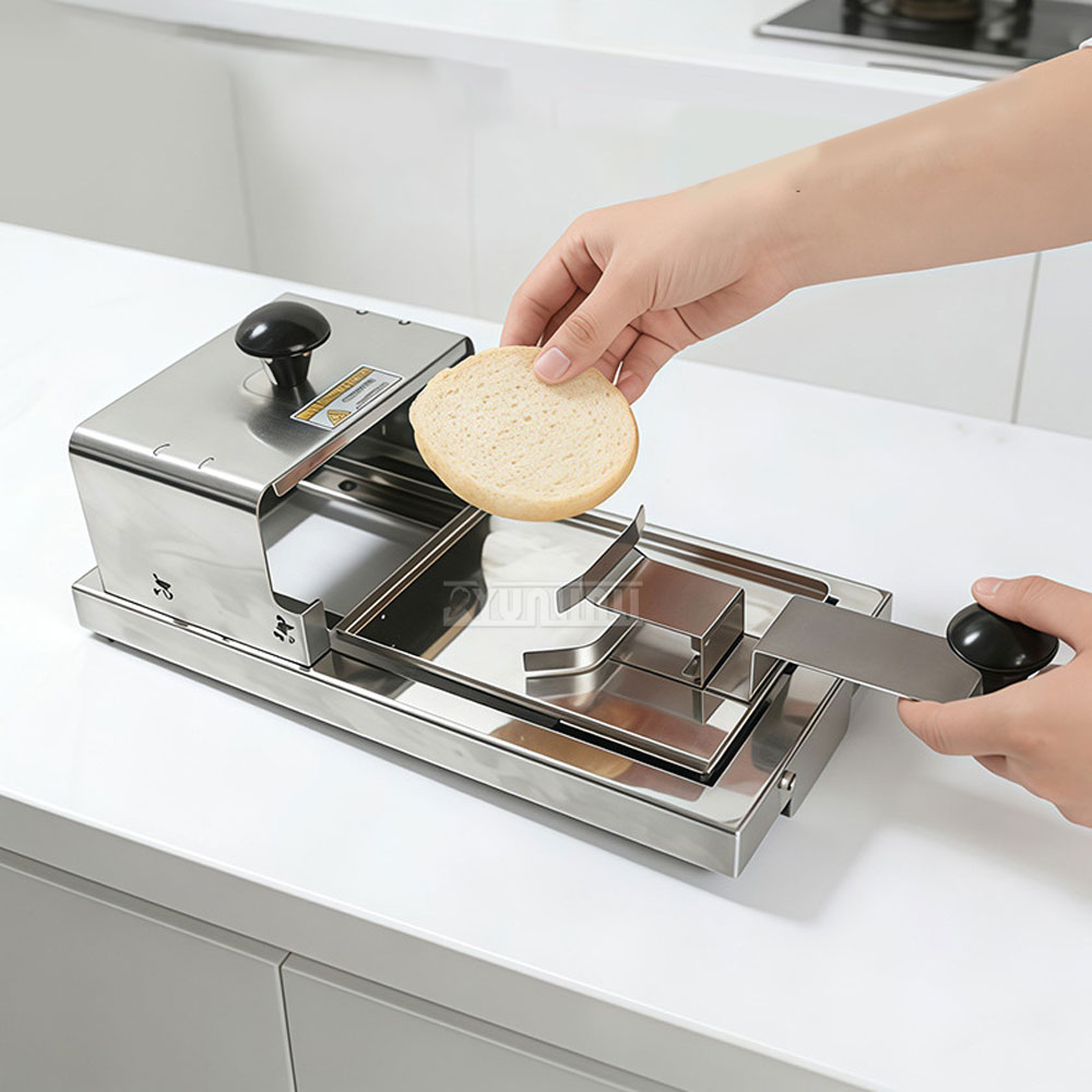 Manual Bread Slicer Kitchen Ba - Kitchen Bakery recension och pris