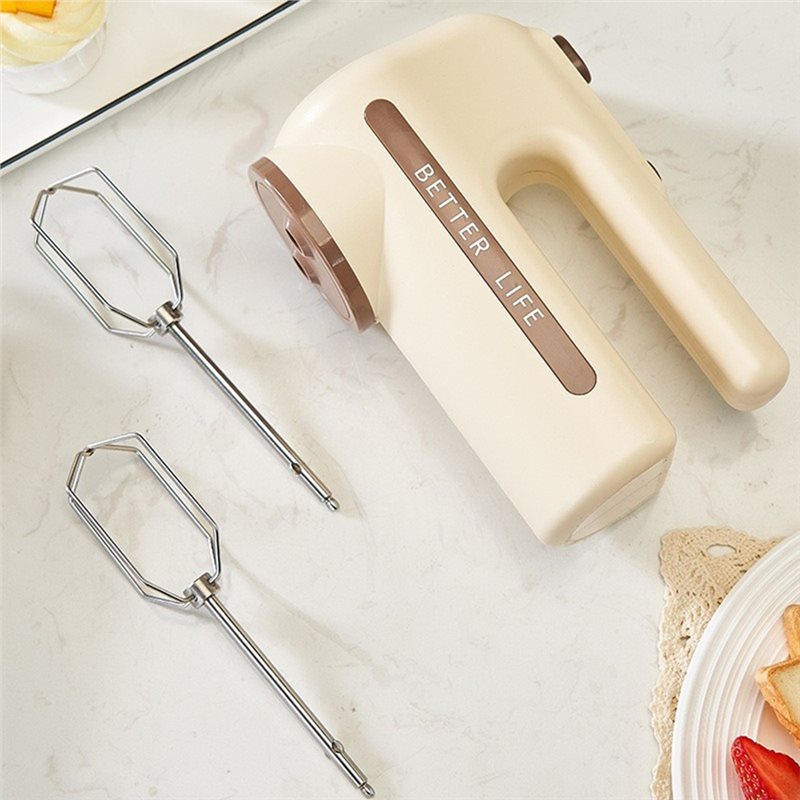 AC93-Cordless Electric Handhel - Kitchen Baking Area Ideas recension och pris