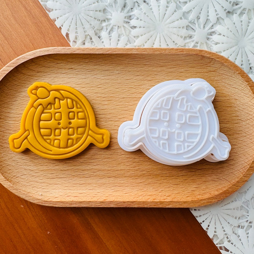 Cute Burger Sandwich Cookie Cu - Kitchen Baking Products recension och pris
