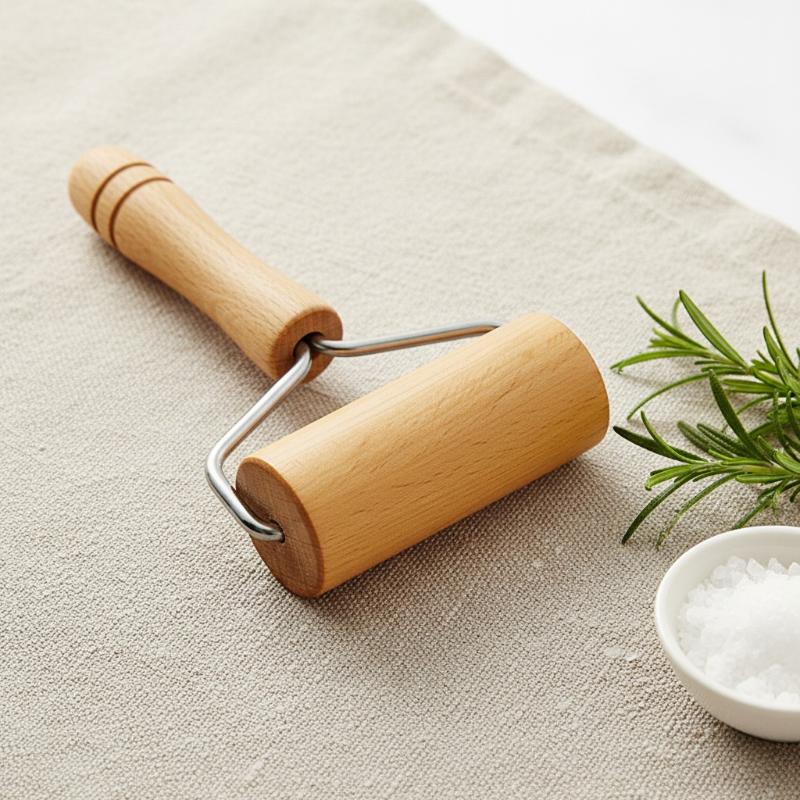 Rolling Pin Pastry And Pizza B - Kitchen Roll Baking recension och pris