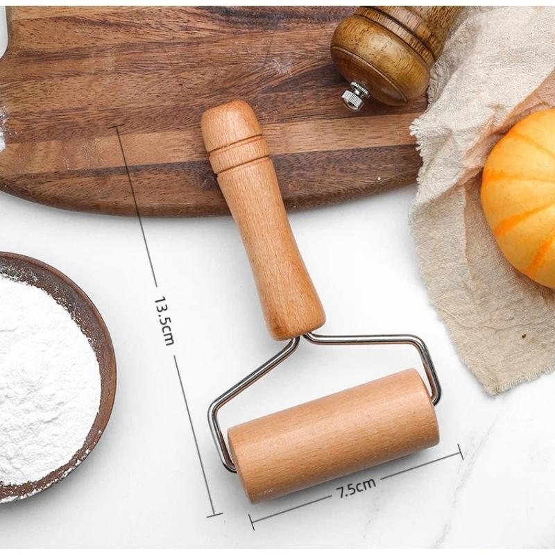 Rolling Pin Pastry And Pizza B - Kitchen Roll Baking recension och pris