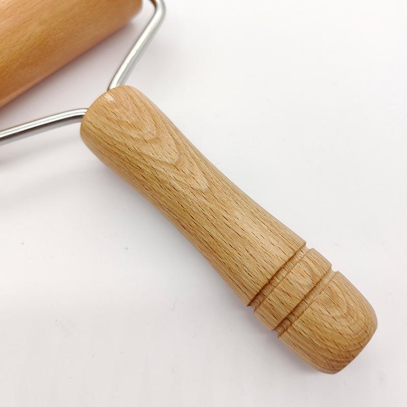 Rolling Pin Pastry And Pizza B - Kitchen Roll Baking recension och pris