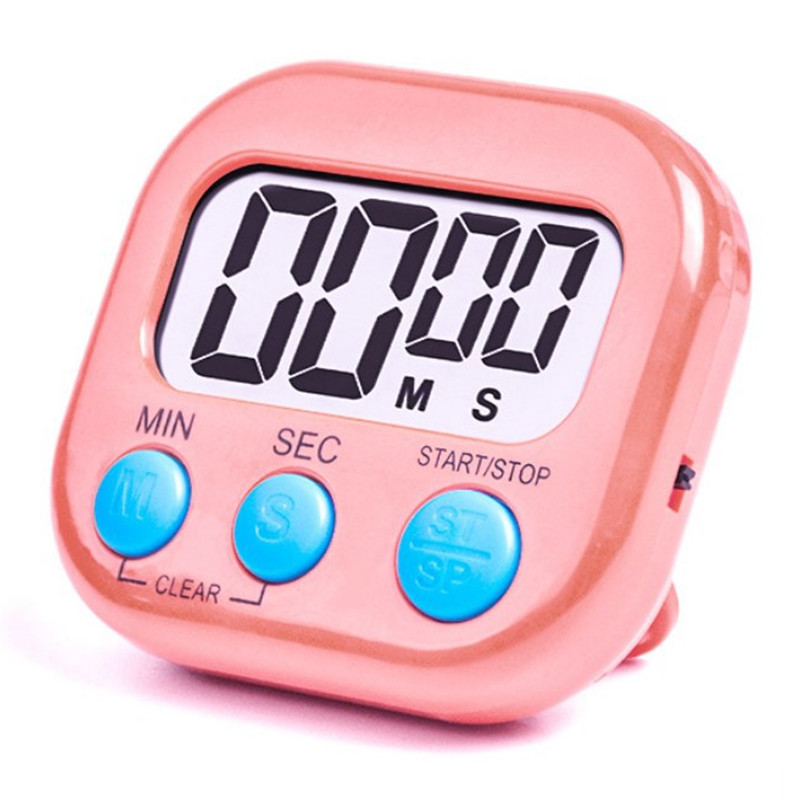 Mini Digital Kitchen Timer Big - Kitchen Baking Game recension och pris
