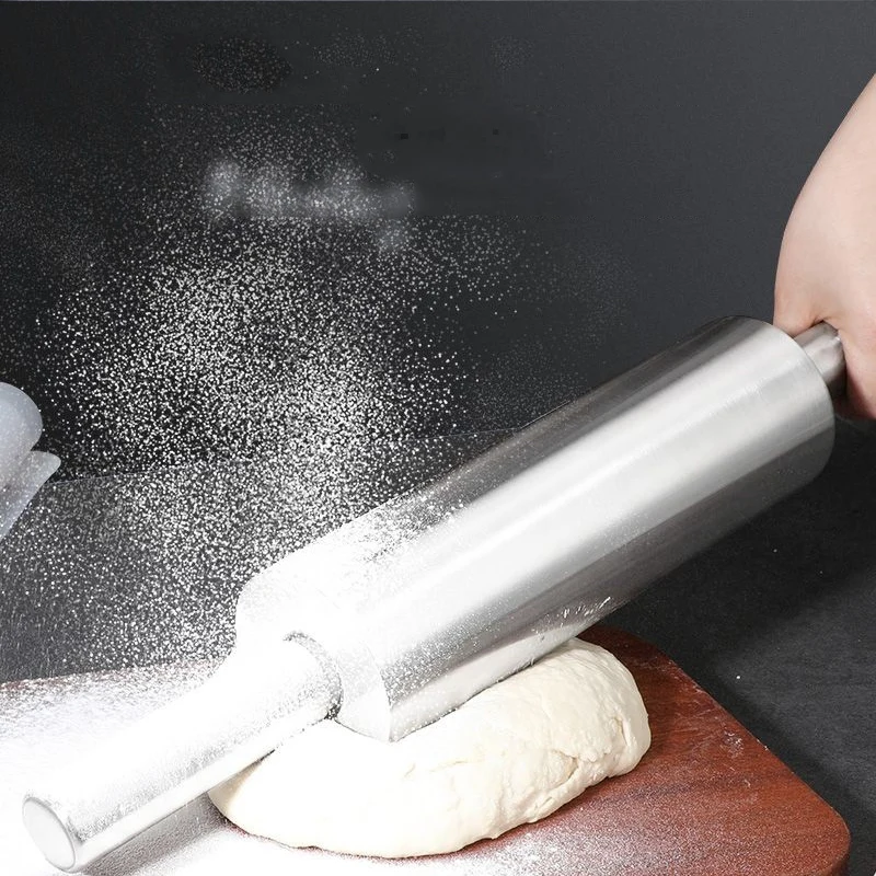 Household Stainless Steel Roll - Kitchen Roll Baking recension och pris