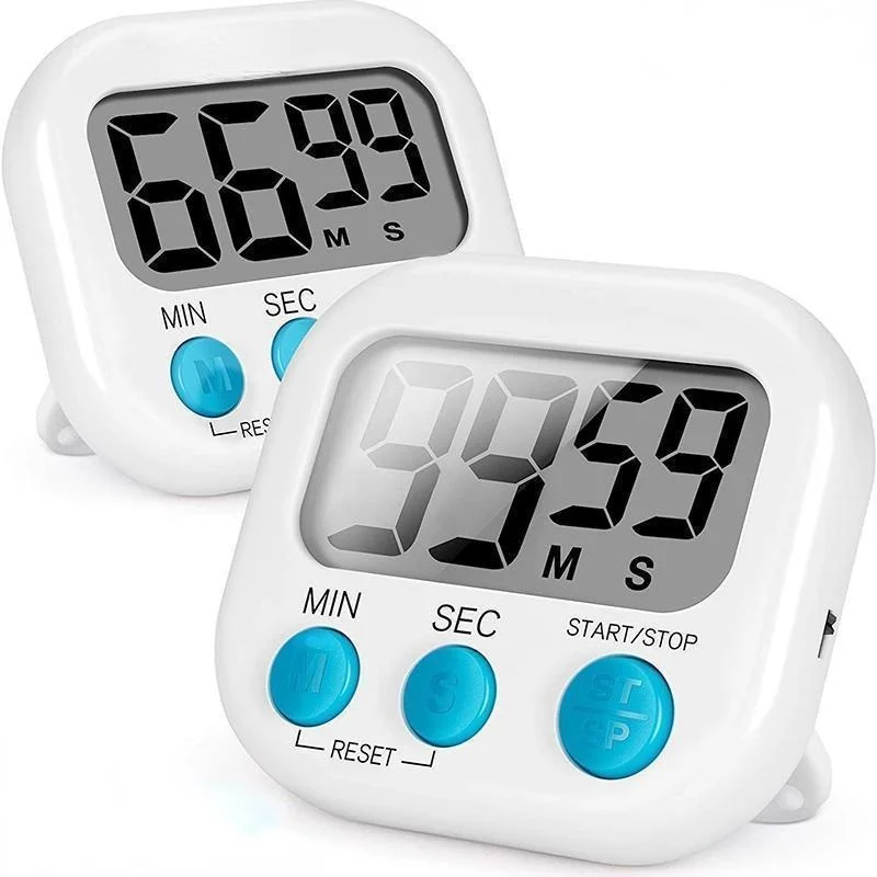 Mini Digital Kitchen Timer Big - Kitchen Baking Game recension och pris