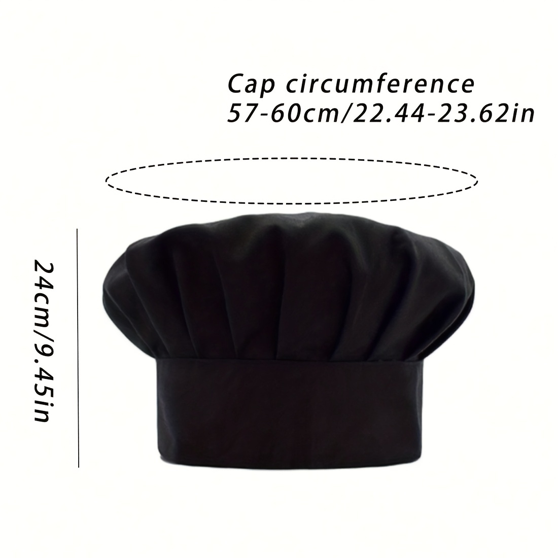 Custom Name Chef Hat, Dust Hat - Kitchen Bakery recension och pris