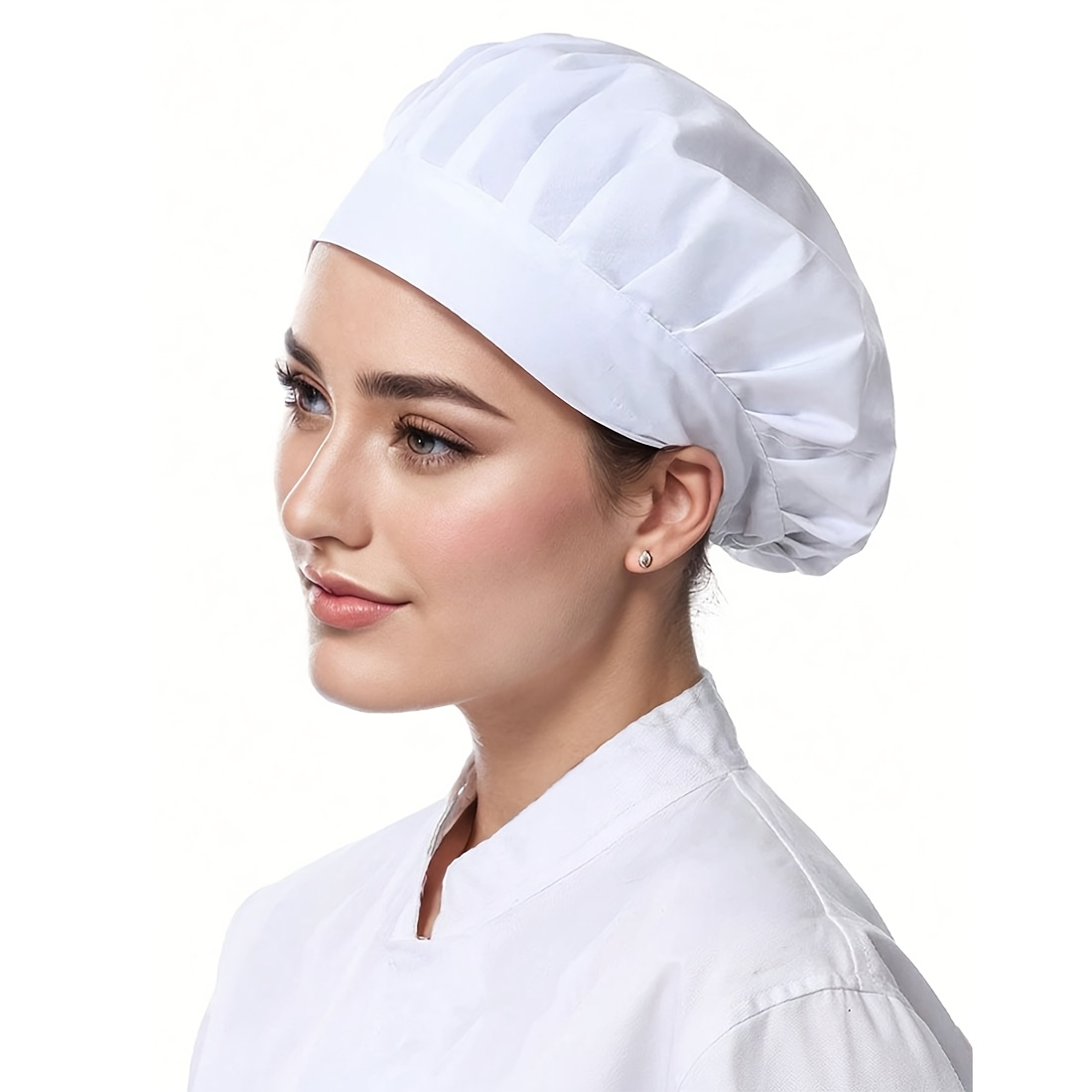 Custom Name Chef Hat, Dust Hat - Kitchen Bakery recension och pris