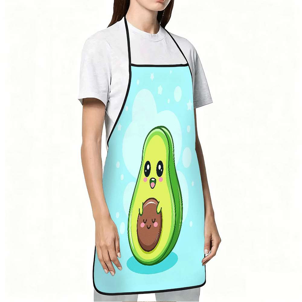 1 Piece of Fun Fruit-Themed Ap - Kitchen Baking Area Ideas recension och pris