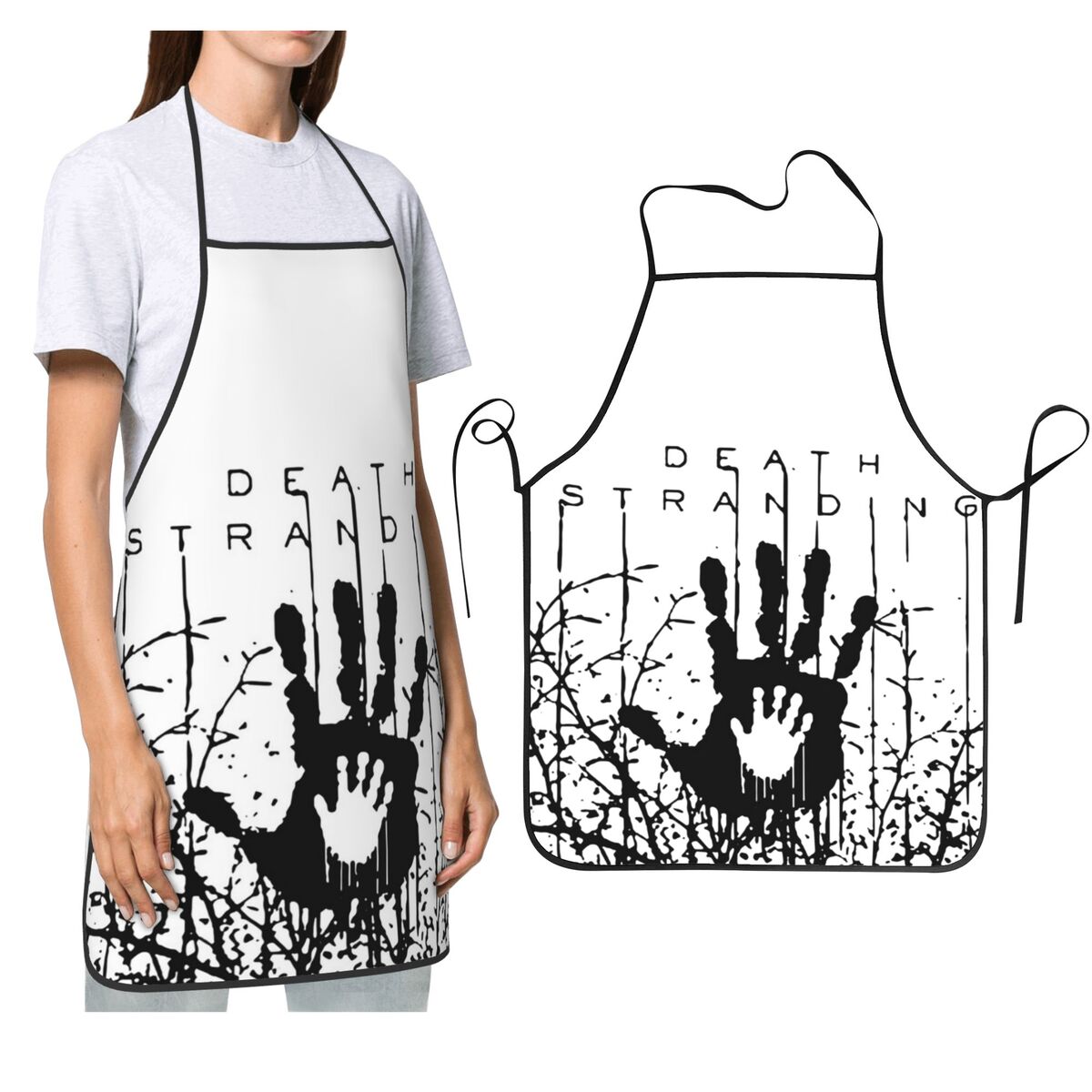 In The Forest Death Stranding  - Kitchen Baking Game recension och pris