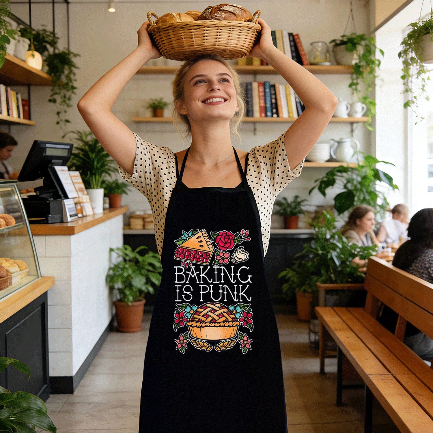 Baking Apron, 