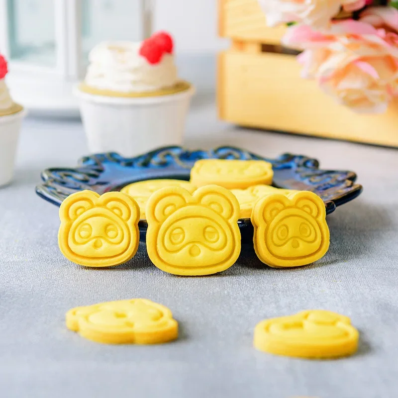 Cake Cookie Animal Crossing Cu - Kitchen Baking Products recension och pris