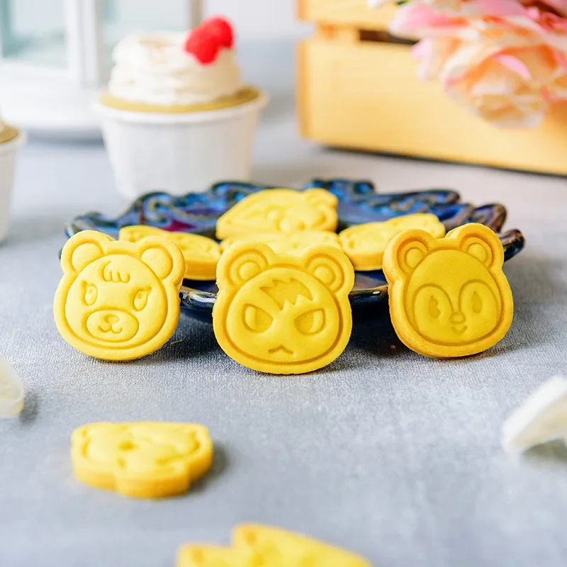 Cake Cookie Animal Crossing Cu - Kitchen Baking Products recension och pris