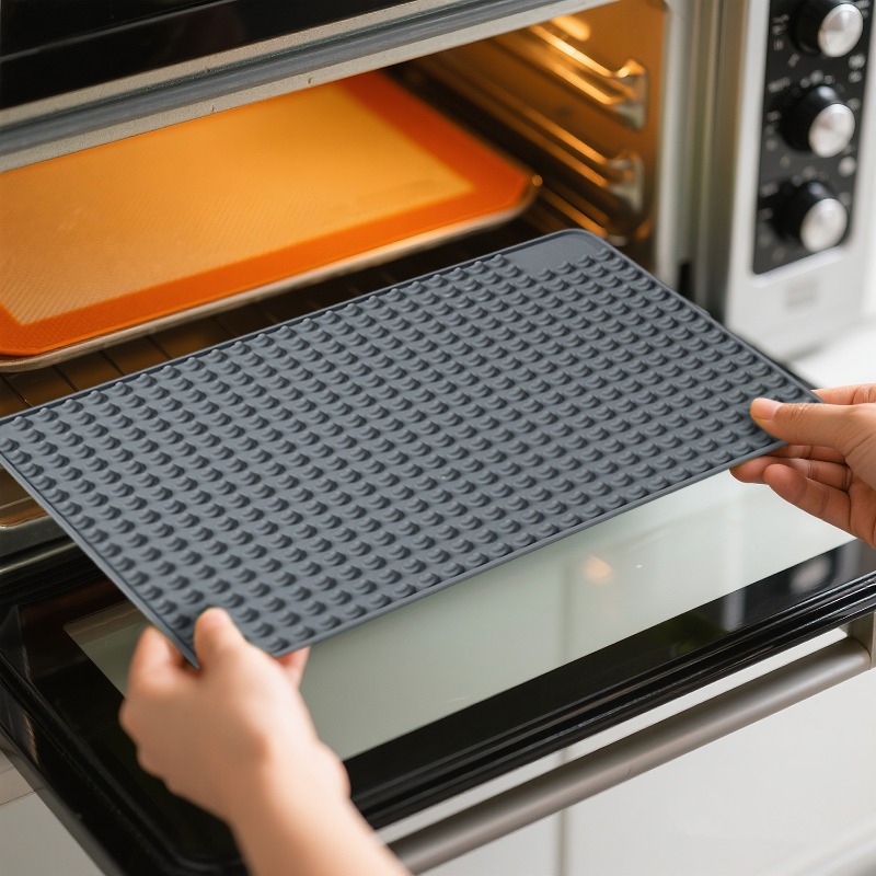 High temperature resistant mic - Kitchen Bakery recension och pris